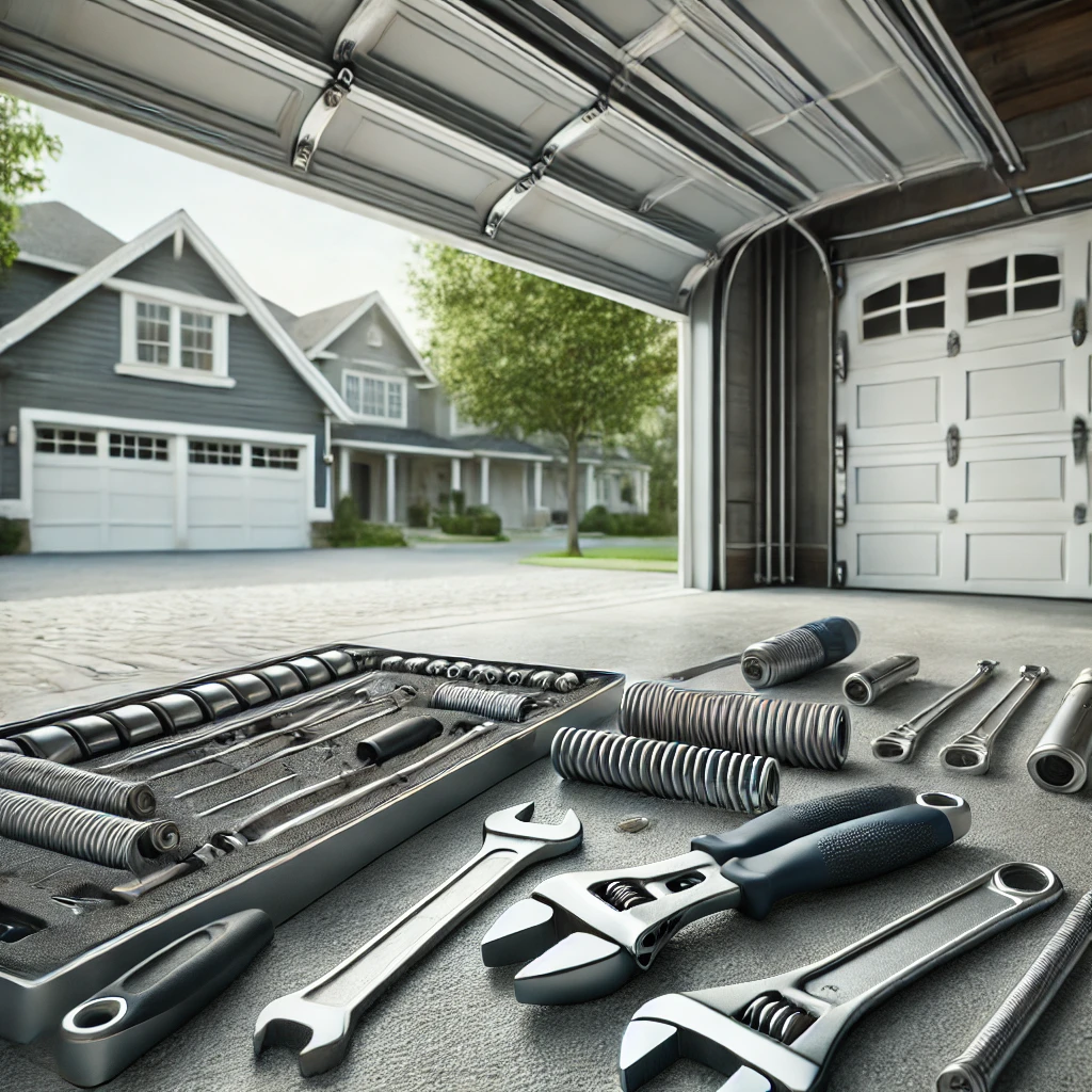 24 Hour Garage Door Repair Sea Cliff NY - Emergency Service for Springs, Openers & Cables
