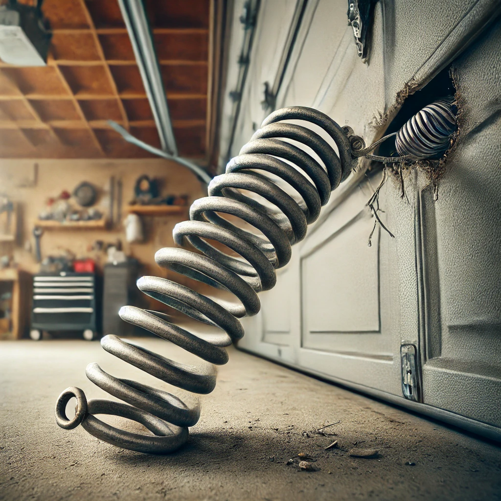 24/7 Broken Garage Door Spring Repair Sea Cliff NY - Emergency Spring Replacement Services