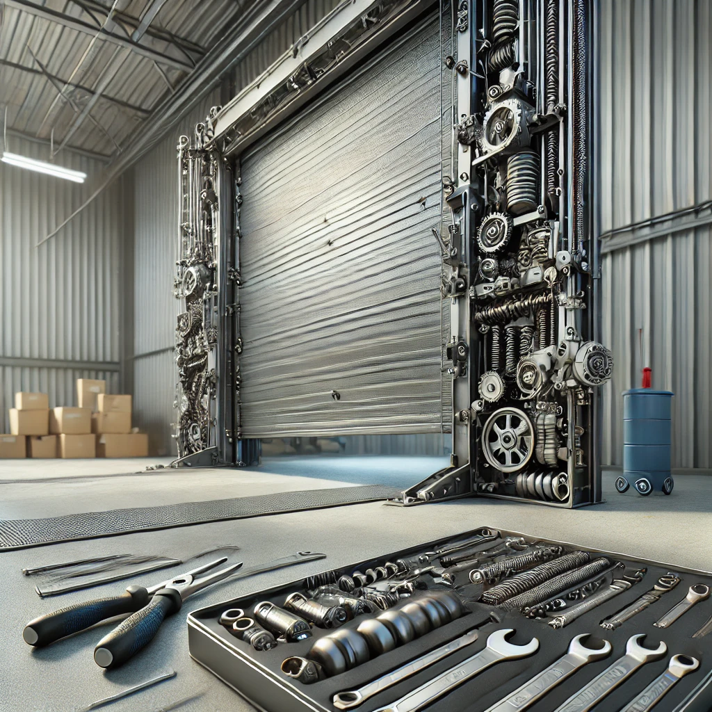 Commercial Garage Door Repair Sea Cliff NY - Industrial Door Solutions for Warehouses & Loading Docks