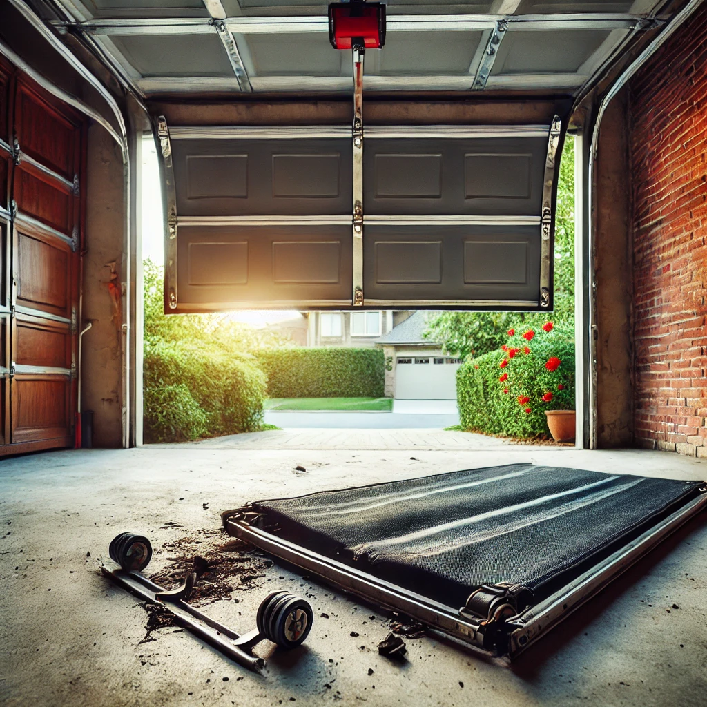 Emergency Garage Door Repair in Sea Cliff NY - 24/7 Service for Broken Springs, Openers & More