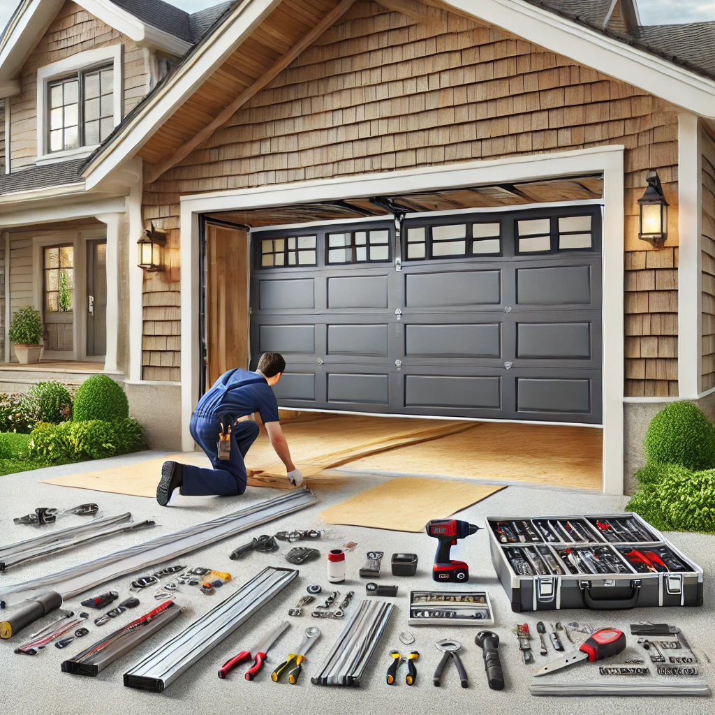 Professional Garage Door Installation Sea Cliff NY - Expert New Door Installation Services