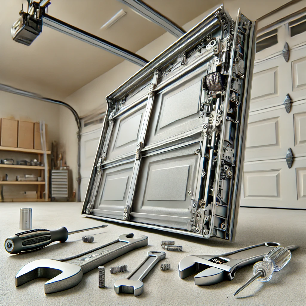 Expert Garage Door Panel Repair in Sea Cliff NY - Professional Service for Wood, Steel & Aluminum Panels