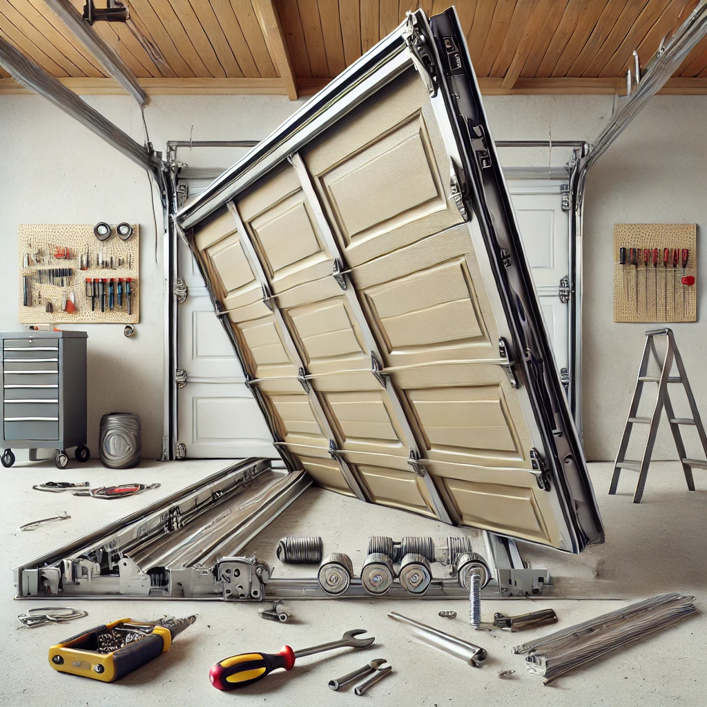 Professional Garage Door Section Replacement Sea Cliff NY - Expert Panel Installation Services