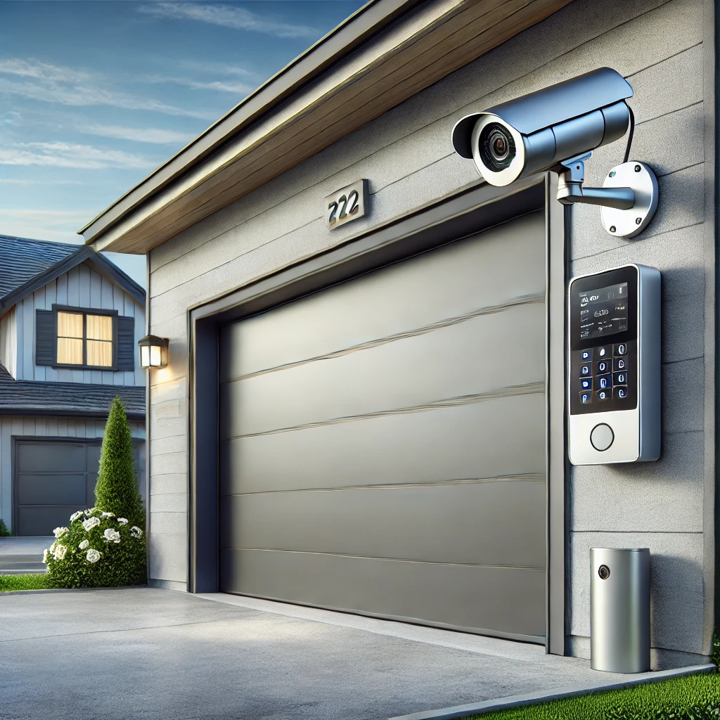 Garage Door Security System Installation in Sea Cliff NY - Professional Service for Enhanced Protection