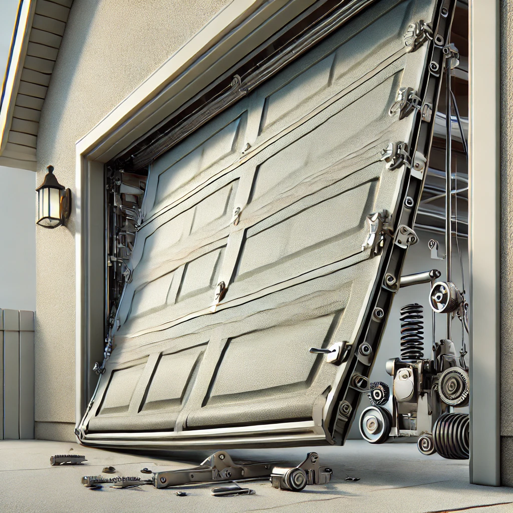 Garage Door Won't Open? Expert Emergency Repair in Sea Cliff NY - 24/7 Service for Stuck Doors, Broken Springs & Faulty Openers