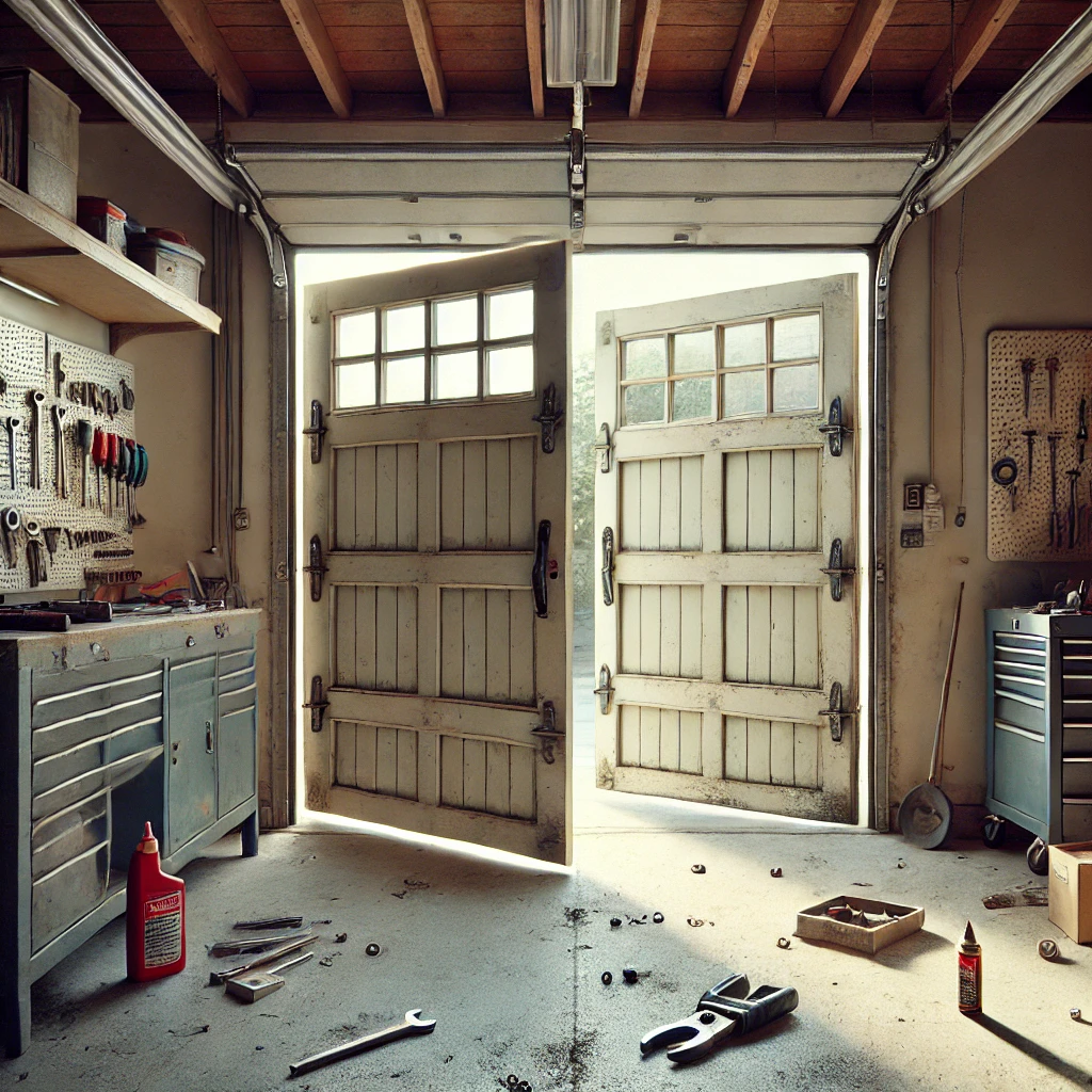 Expert Noisy Garage Door Fix in Sea Cliff NY - Professional Solutions for Squeaky, Grinding & Rattling Doors