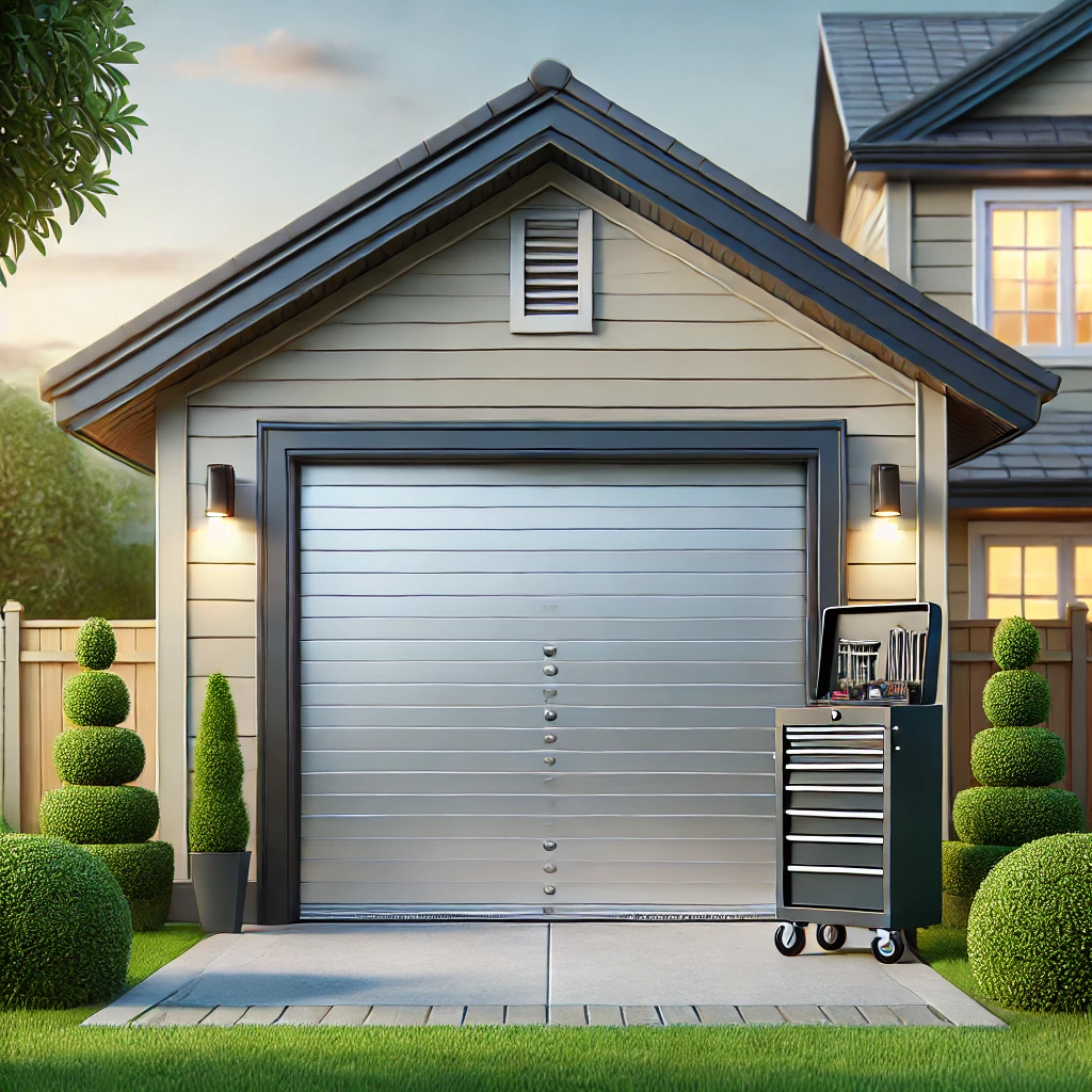 Expert Overhead Garage Door Repair in Sea Cliff NY - Professional Service for Springs, Cables, Openers & Track Systems